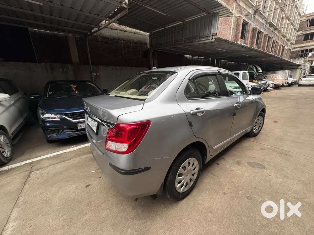 Maruti Suzuki Dzire 2021 Petrol Manual
