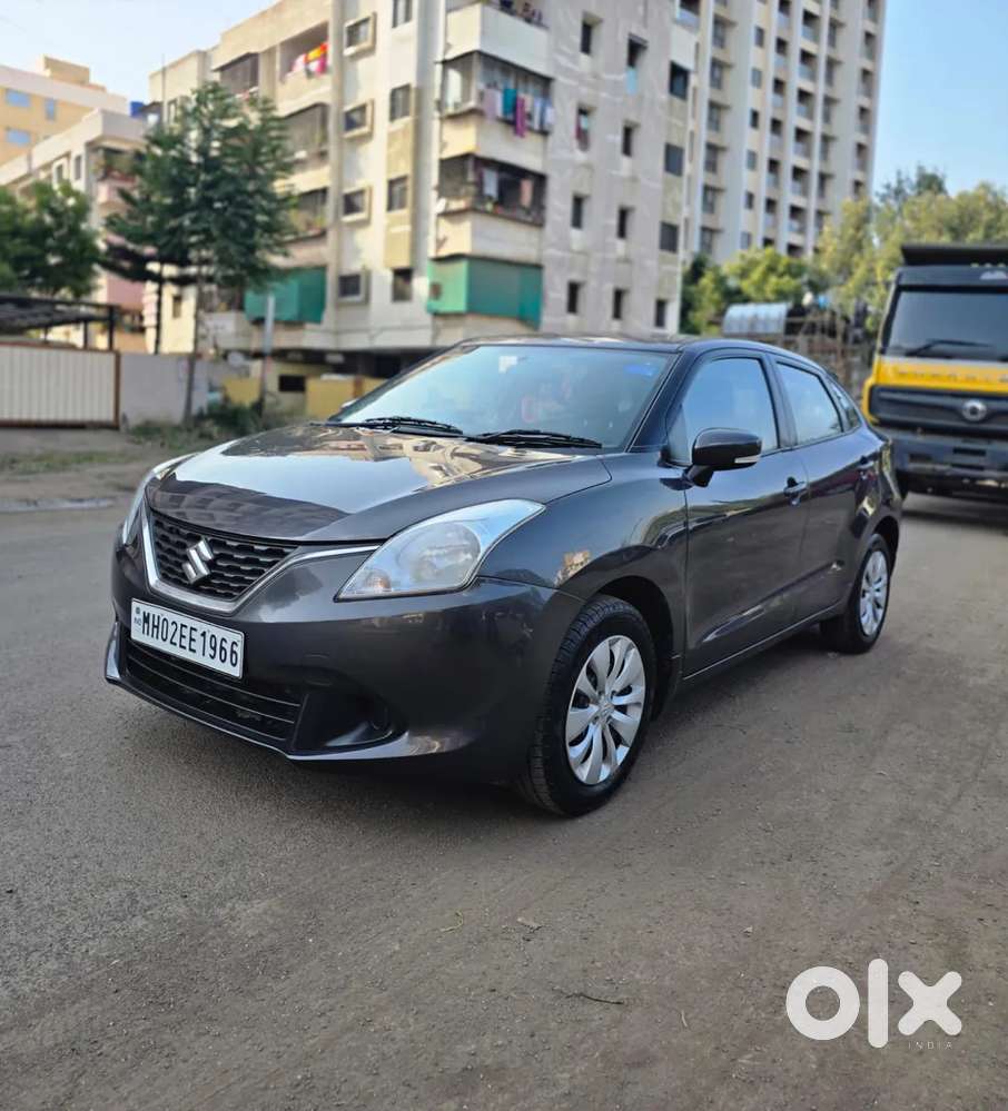 Maruti Suzuki Baleno Delta Cvt, 2016, Petrol