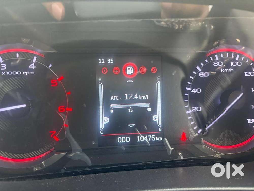 Thar Vip Number Less Driven With 1.5 Lacs Loading Rwd