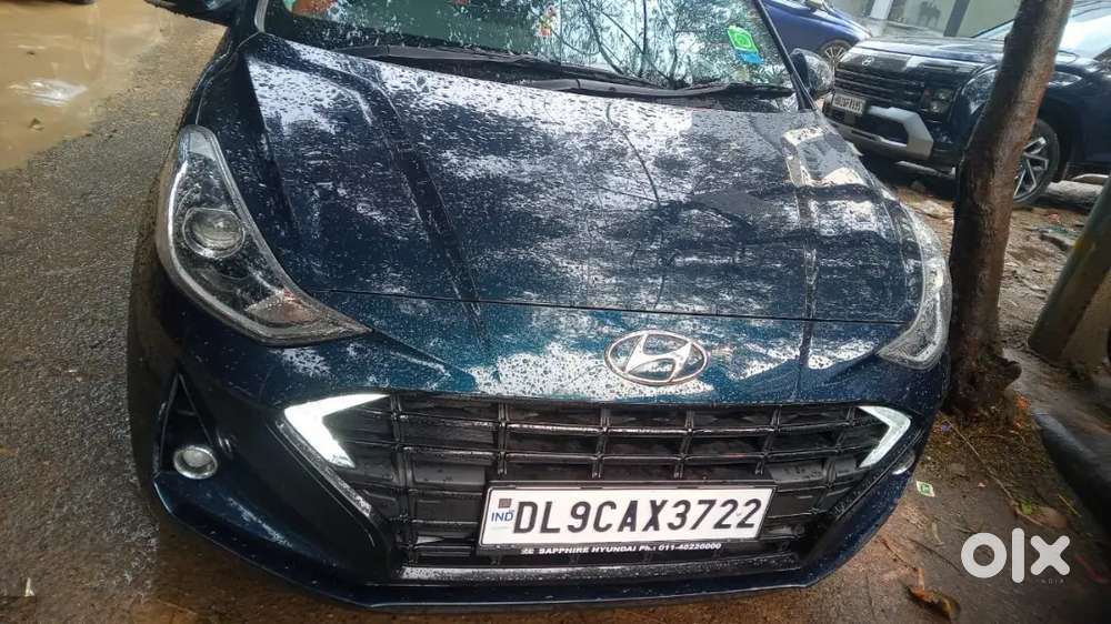Hyundai Grand I10 2022 Prime