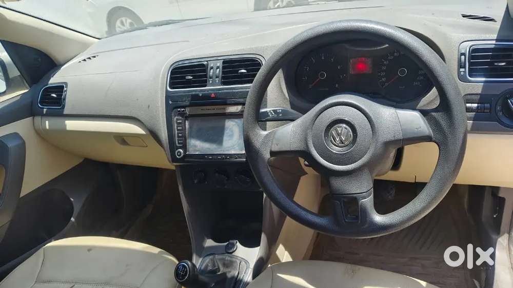 Volkswagen Vento Highline 2011