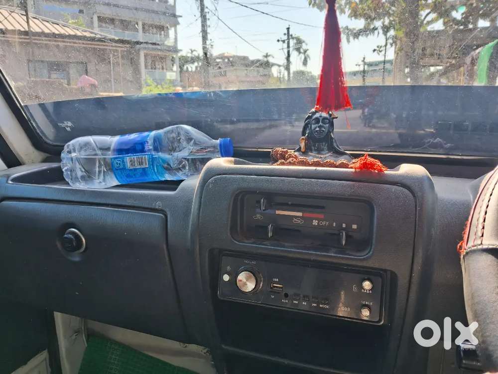 Maruti Suzuki Omni 2017