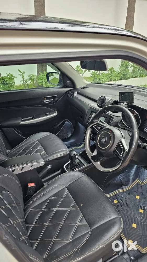 Maruti Suzuki Swift 2018 Diesel 2019 Registered Automatic First Owner