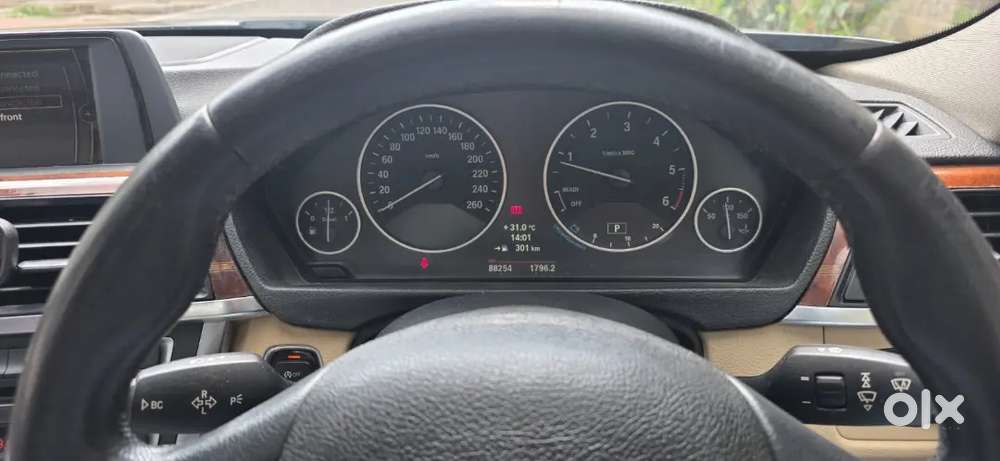Bmw 320d Luxury Line Diesel 2014  Well Maintained