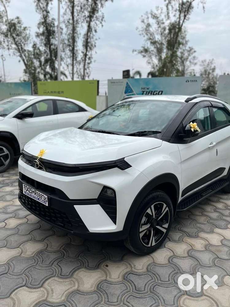 Tata Car Manual Petrol 2025