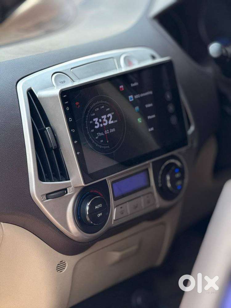 Hyundai I20, 2011, Petrol
