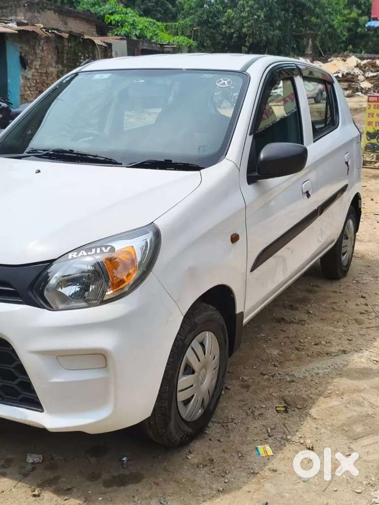 Maruti Suzuki Alto 800 0.8 Vxi, 2022, Petrol