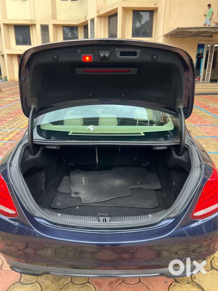 Mercedes-benz New C-class 250 Cdi, 2018, Diesel