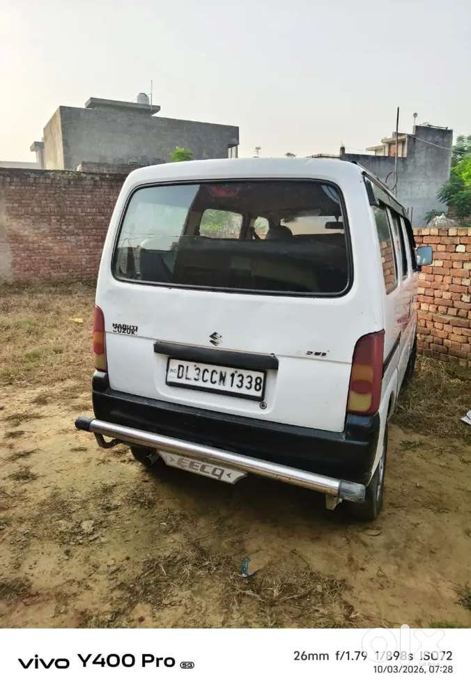 Maruti Suzuki Eeco 2018