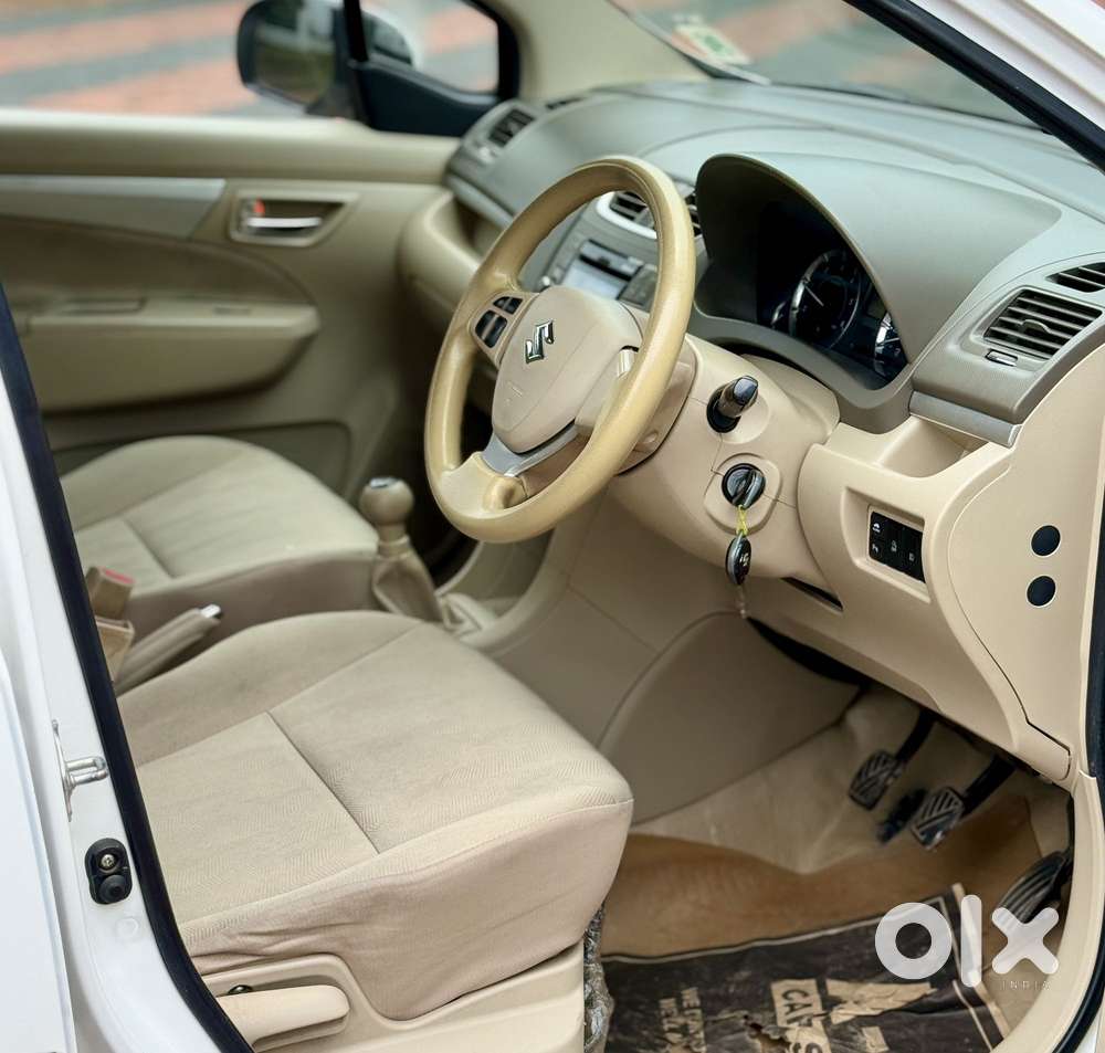 Maruti Suzuki Ertiga Vdi Shvs, 2016, Diesel
