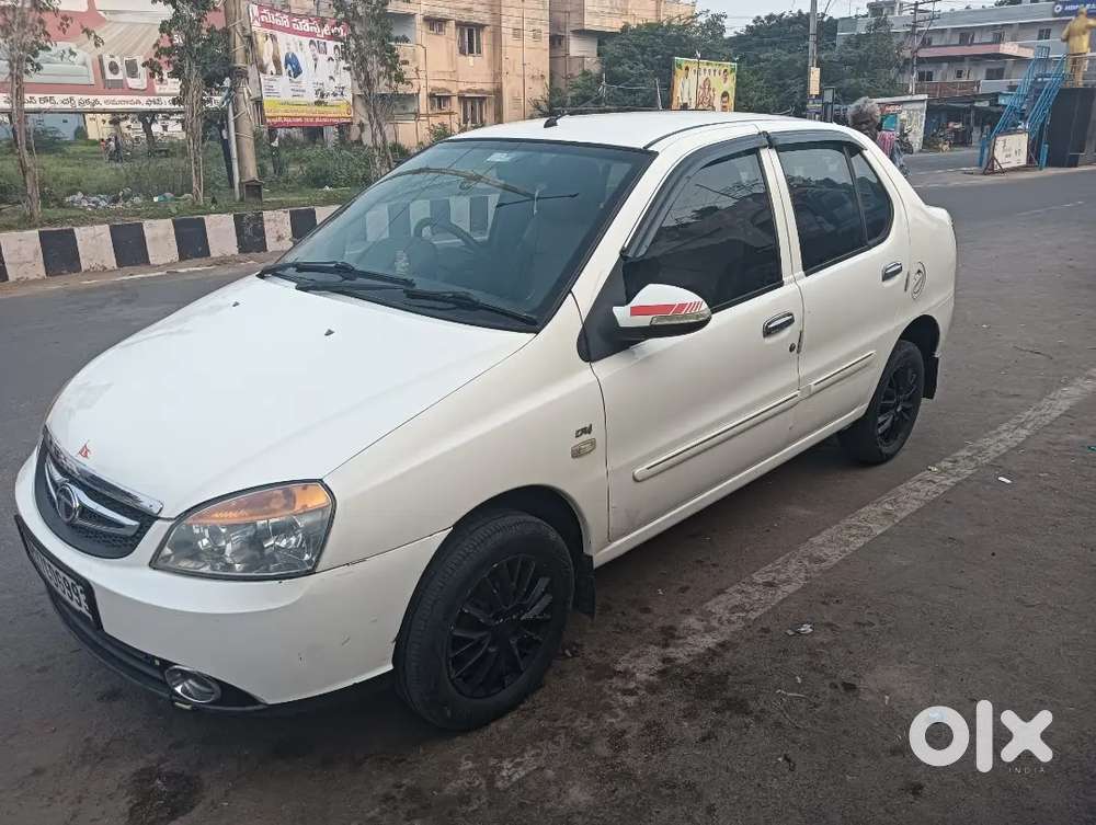 Tata Indigo Ecs Vx 2014 Diesel Manual Top Model