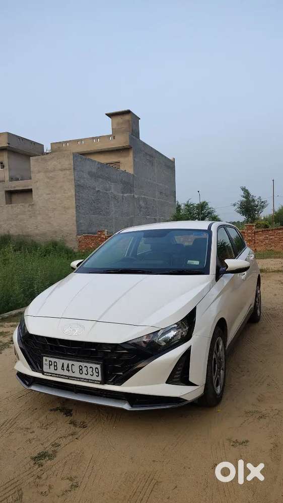 New I20 Sportz 2025