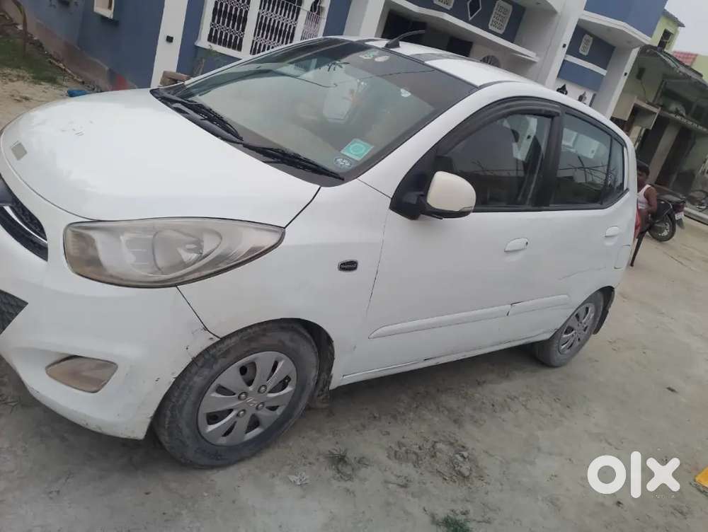 Hyundai I10 Kappa Sportz Petrol 2012