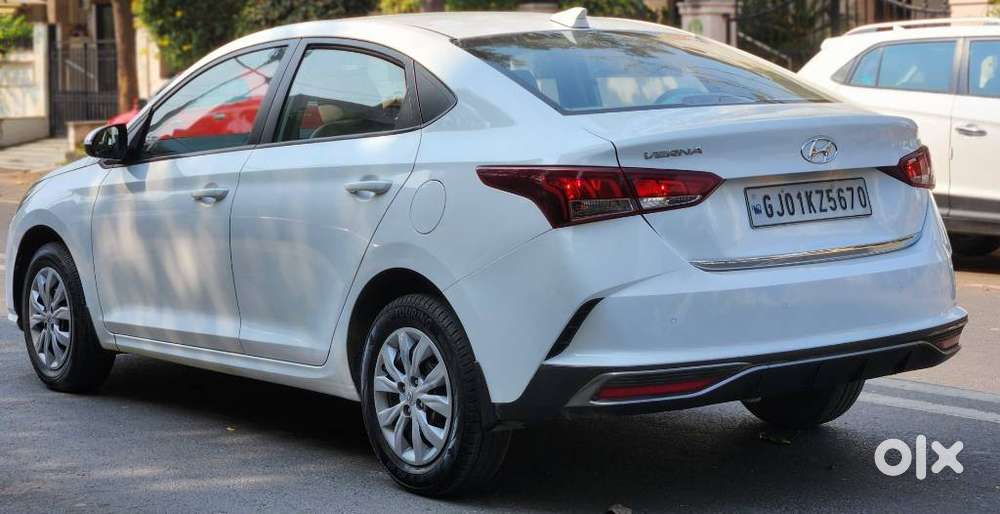 Hyundai Fluidic Verna 1.6 Vtvt S(o), 2020, Petrol