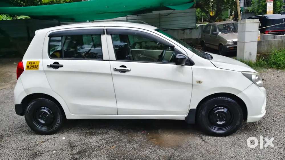 Maruti Suzuki Celerio 2019