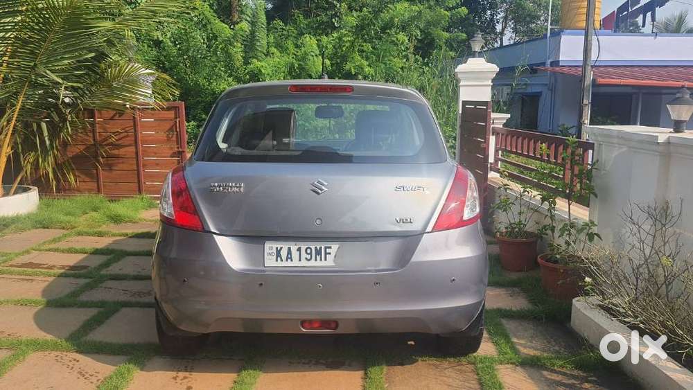 Maruti Suzuki Swift Vdi Optional, 2015, Diesel