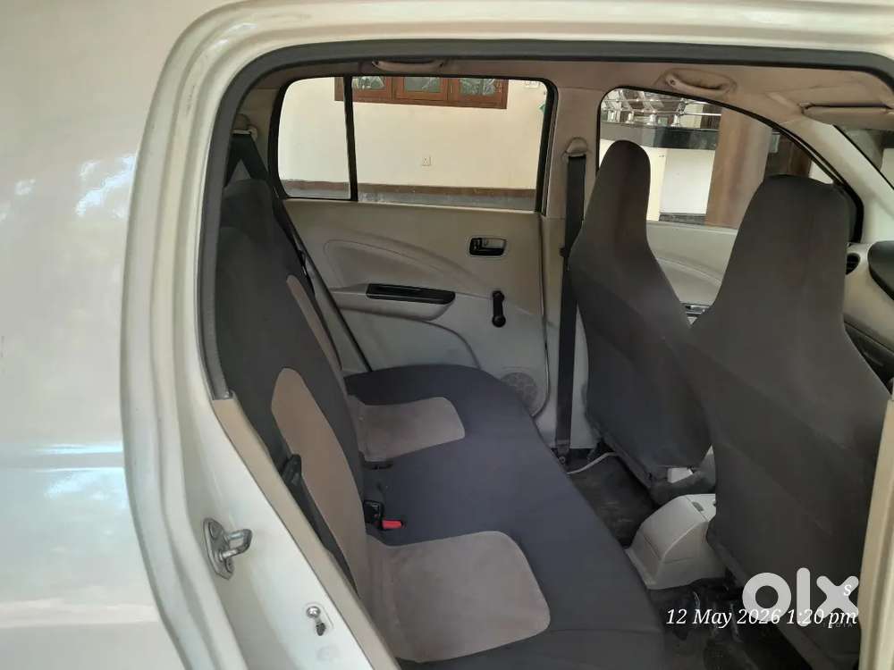 Maruti Suzuki Celerio 2014 Lxi
