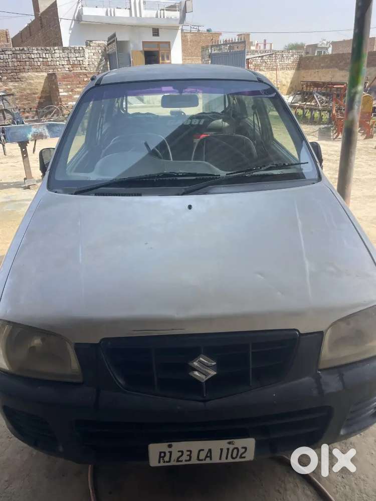 Maruti Suzuki Alto 2007 Lx