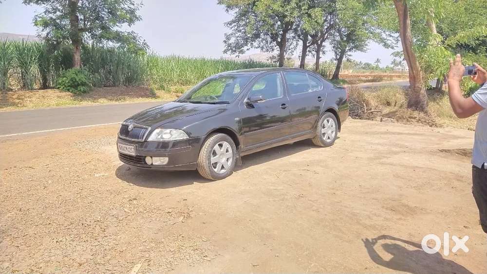 Skoda Laura