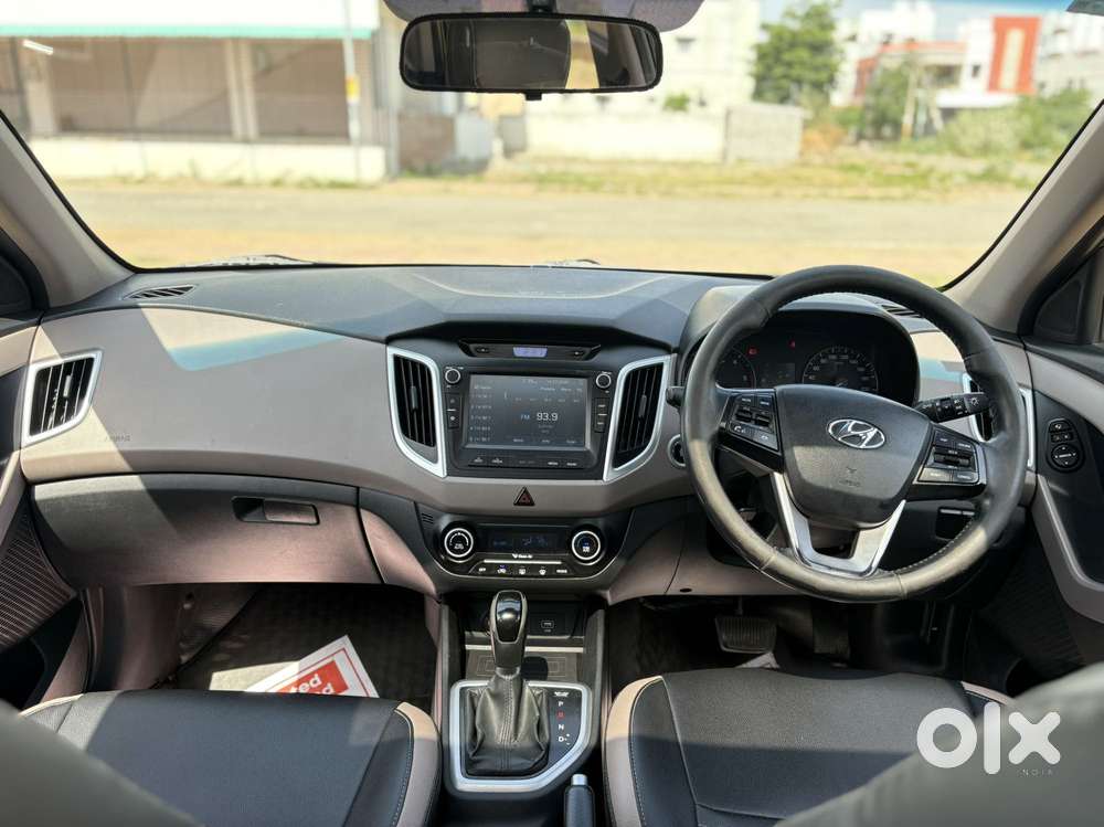 Hyundai Creta 1.6 Crdi At Sx Plus, 2018, Diesel