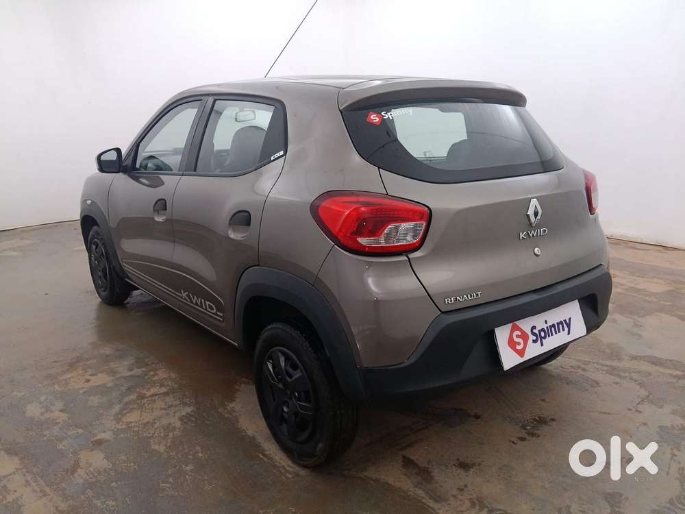 Renault Kwid 2019-ongoing 1.0 Rxt (o), 2019, Petrol