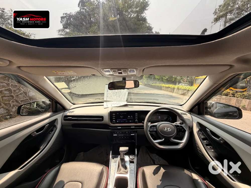 Hyundai Creta, 2024, Petrol
