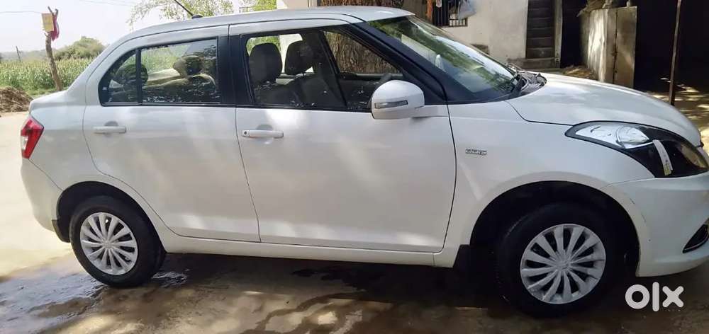 Maruti Suzuki Dzire 2016 Diesel (o)