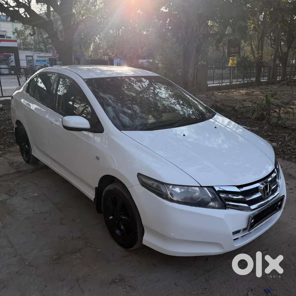 Honda City Petrol Manual 2012