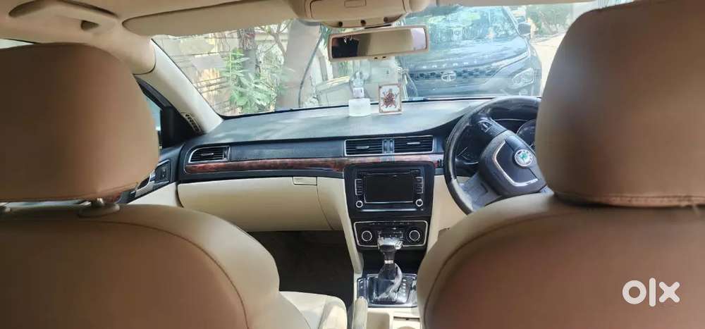 Skoda Superb 2009 Elegance