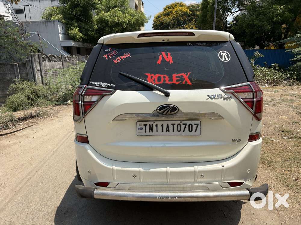 Mahindra Xuv500 W5, 2020, Diesel