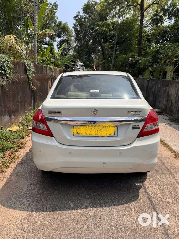 Maruti Suzuki Dzire 2017 Diesel Well Maintained