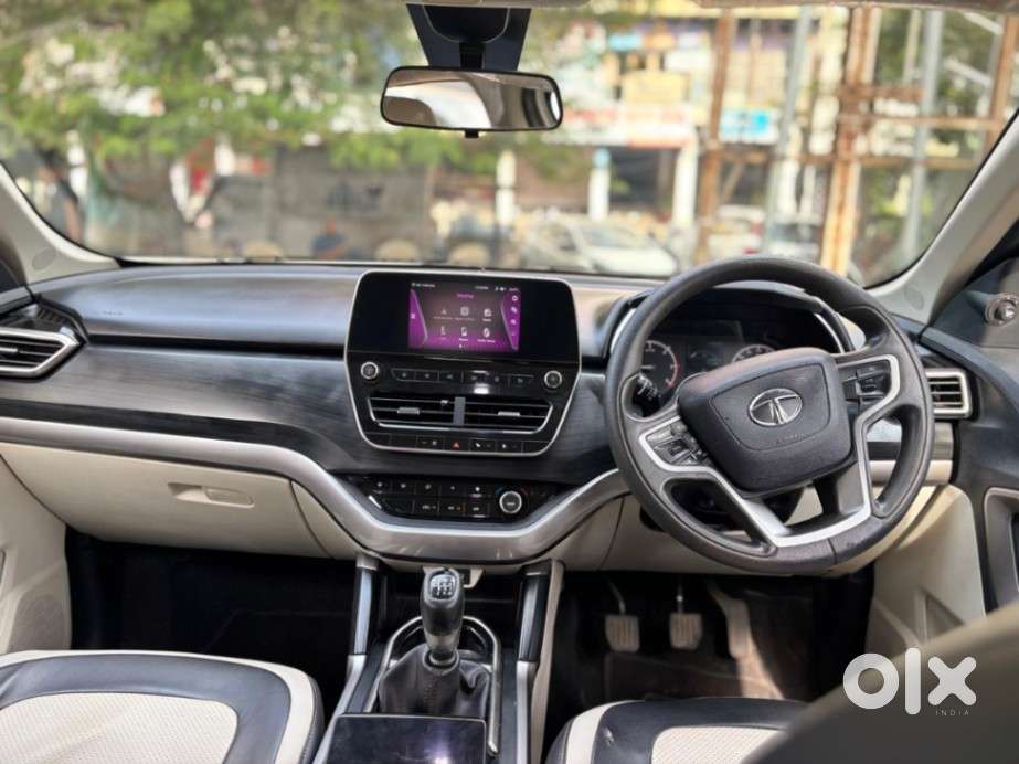 Tata Safari 2.0 Kryotec Xt Plus, 2021, Diesel