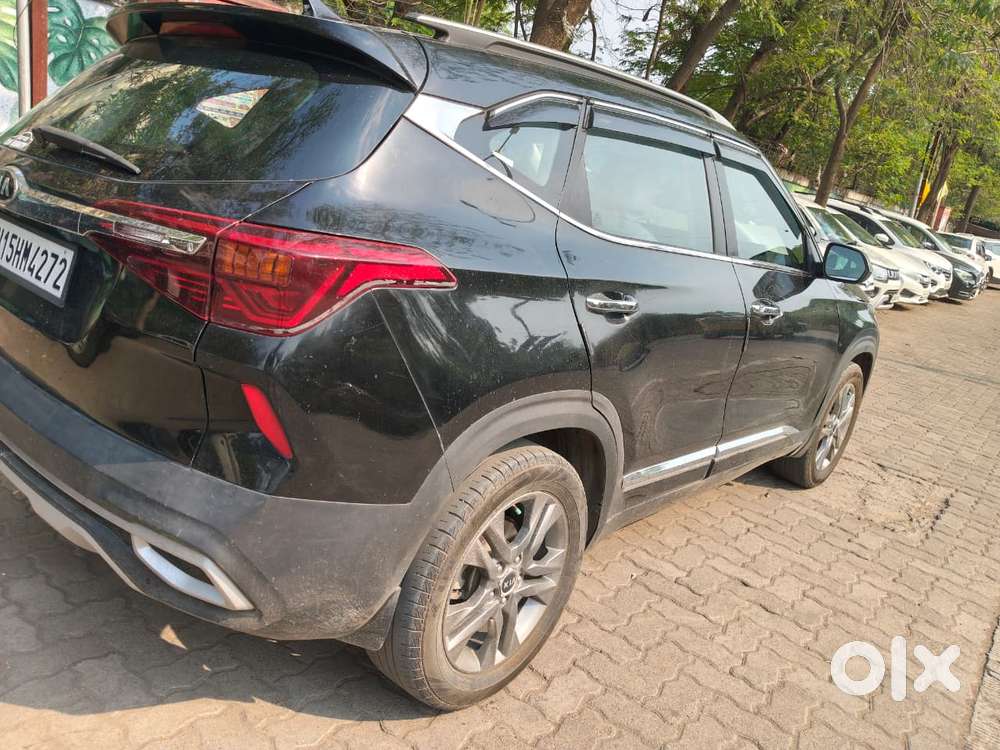 Kia Seltos Htx D, 2021, Diesel