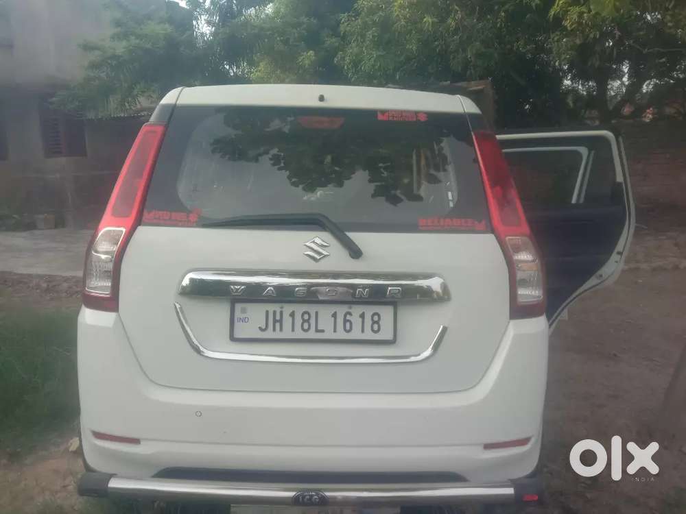Maruti Suzuki Wagon R 2022 Petrol Manual