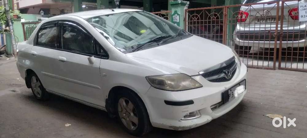 Honda City Zx 2006 Petrol 112000 Km Driven