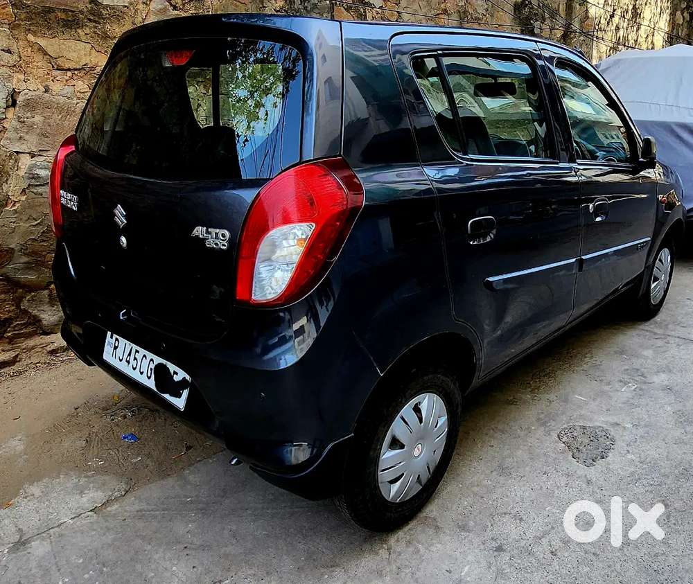 Maruti Suzuki Alto 800 2019 Petrol Well Maintained