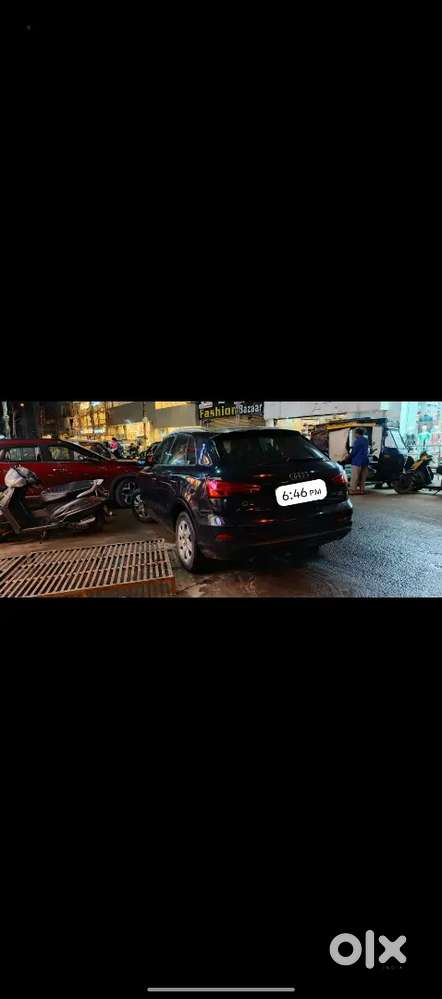 Audi Q3 2.0 Tdi 2015
