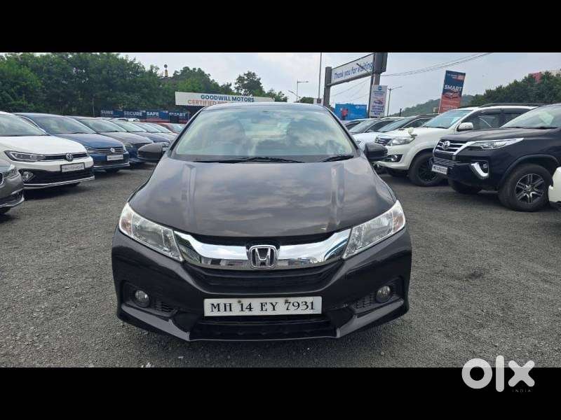 Honda City V Mt Exclusive, 2015, Petrol