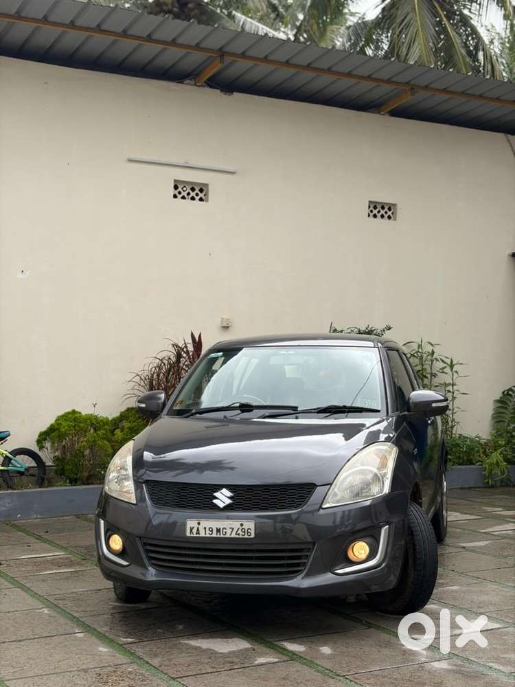 Maruti Suzuki Swift Vdi 2016