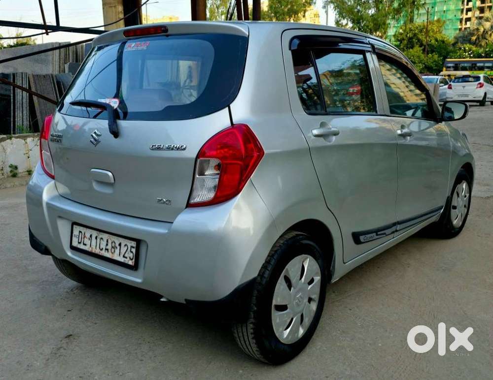 Maruti Suzuki Celerio Zxi, 2017, Petrol
