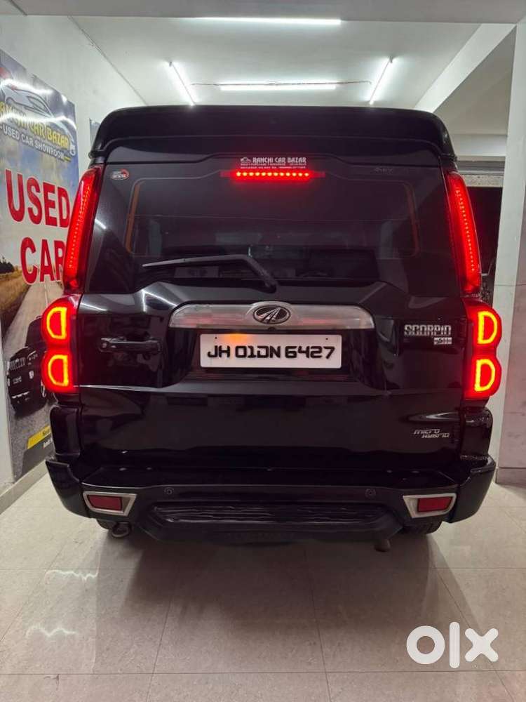 Mahindra Scorpio S11 Mt 7s, 2019, Diesel