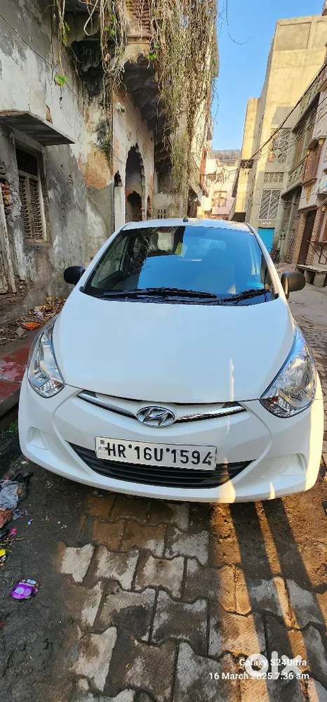 Hyundai Eon 2018 Petrol 40000 Km Driven