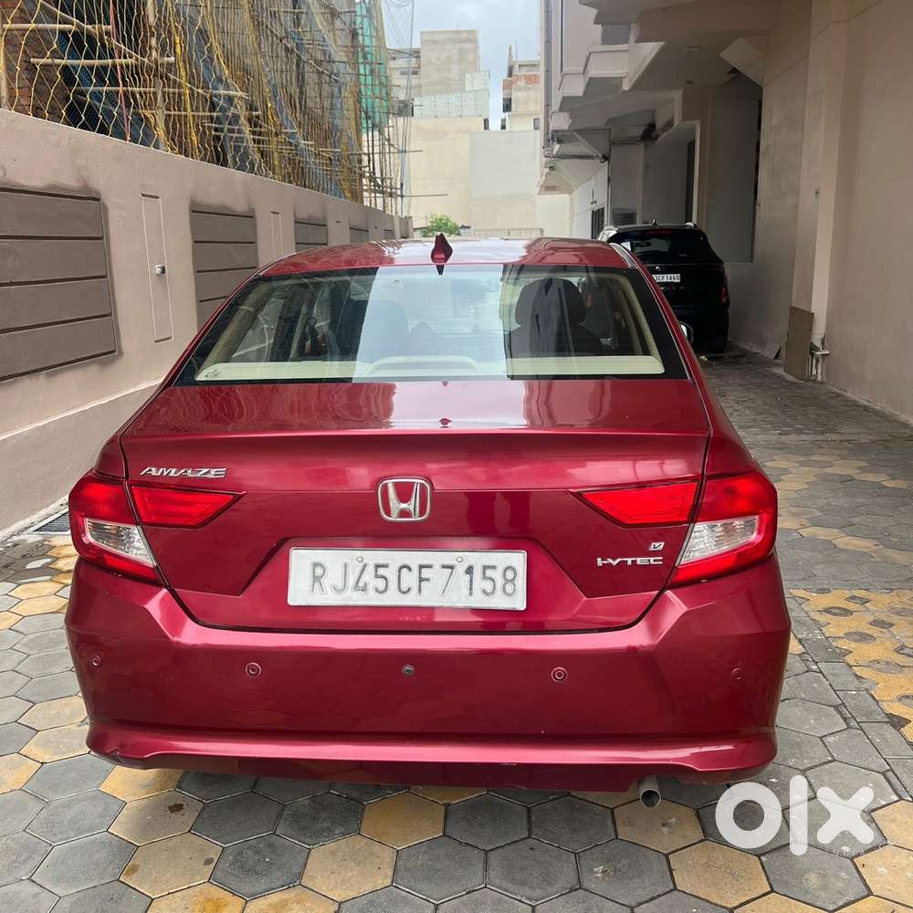 Honda Amaze Petrol 2021 Sx