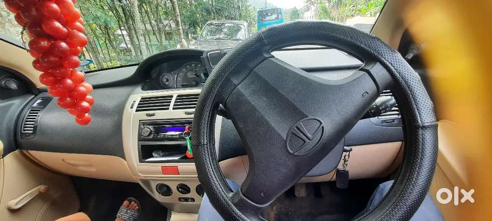 Tata Indica Vista 2011 Diesel Well Maintained