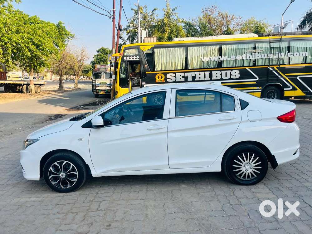 Honda City 1.5 Vx I-dtec Mt, 2014, Diesel