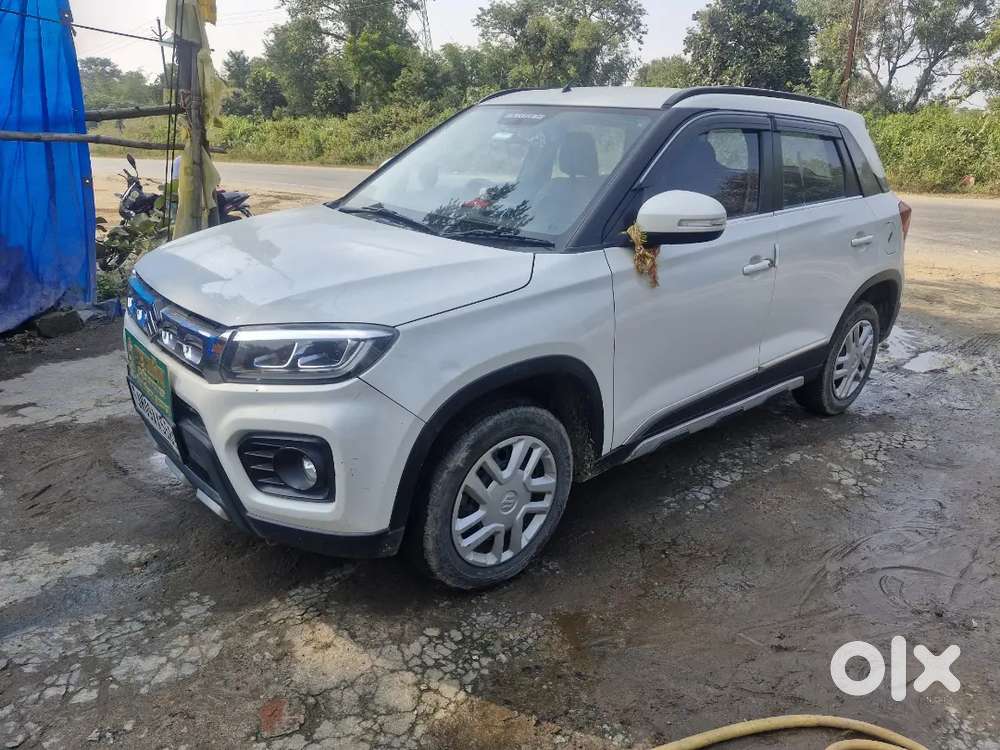 Maruti Suzuki Brezza 2022 Car On Top Condition