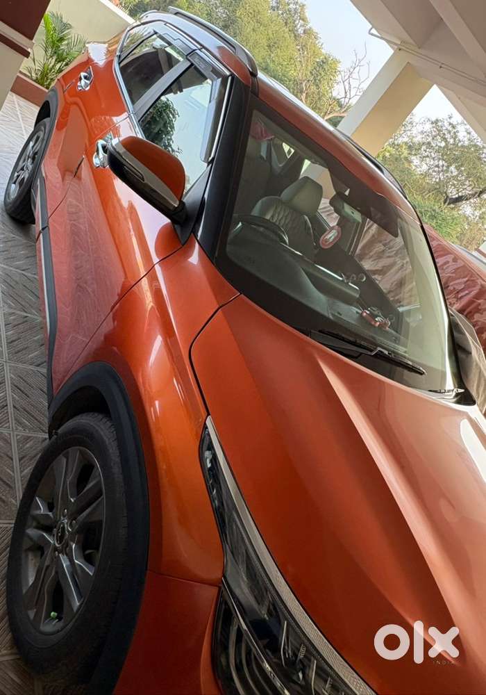 Kia Seltos 2022 Diesel Good Condition