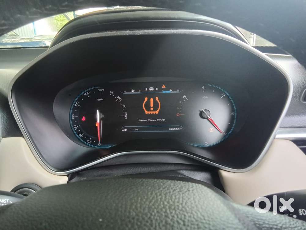 Mg Hector 1.5 Hybrid Sharp, 2021, Petrol