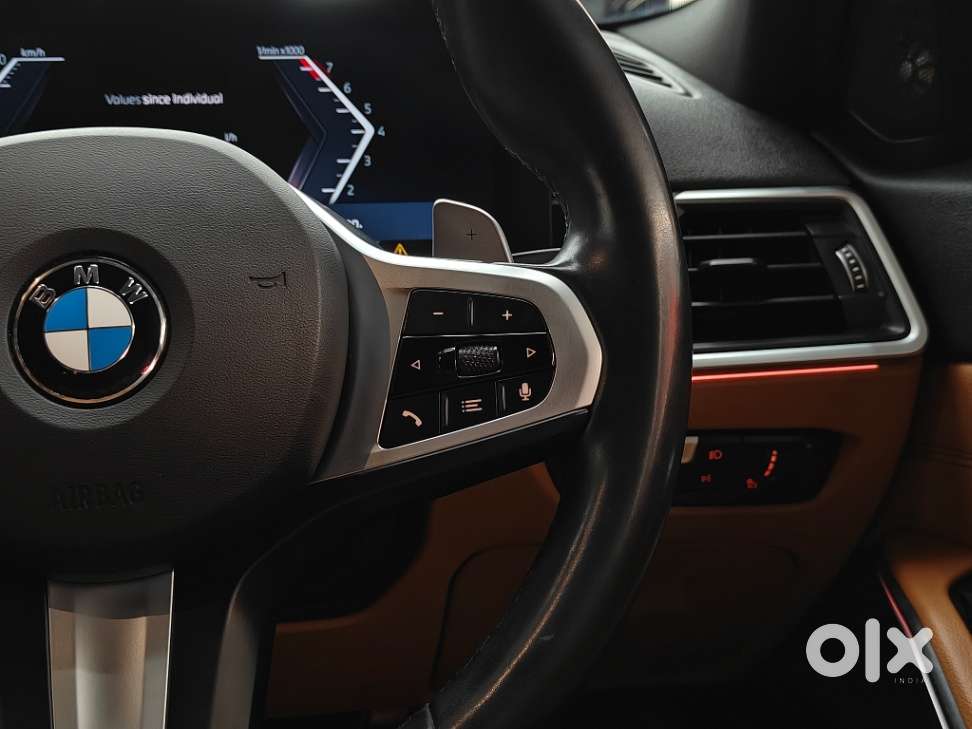 Bmw 3 Series Gran Limousine 330li M Sport, 2025, Petrol