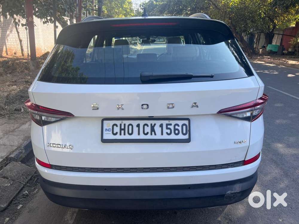 Skoda Kodiaq 2.0 Style Tdi 4x4 At, 2022, Petrol